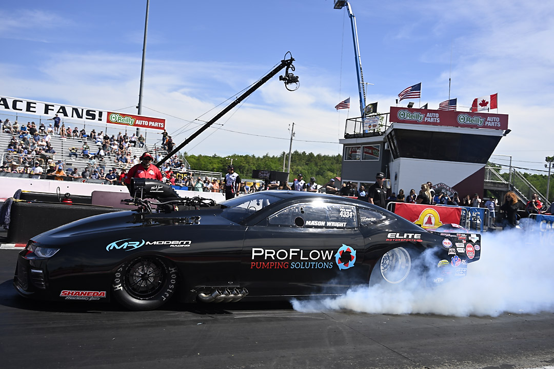 THE TEN 2024 NHRA NEW ENGLAND NATIONALS EDITION Competition Plus